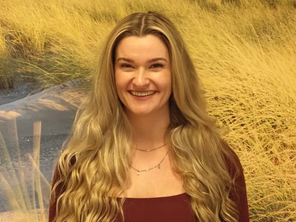 Iona van der Starre, fysiotherapeut bij Zorgwaard in Heerhugowaard