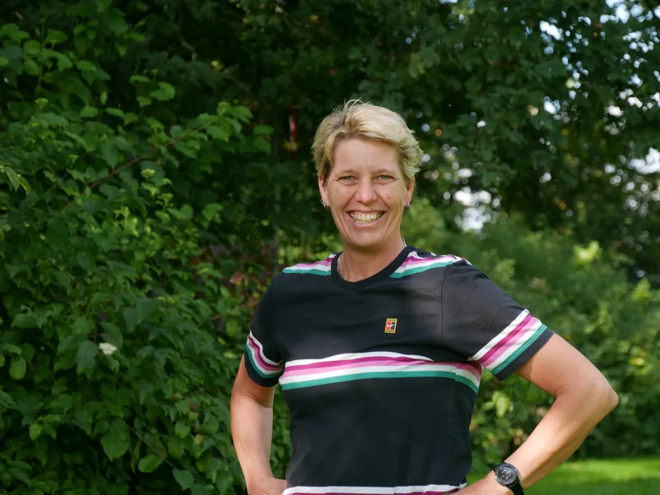 Florien Stoop-Deken, fysiotherapeut bij Zorgwaard in Heerhugowaard