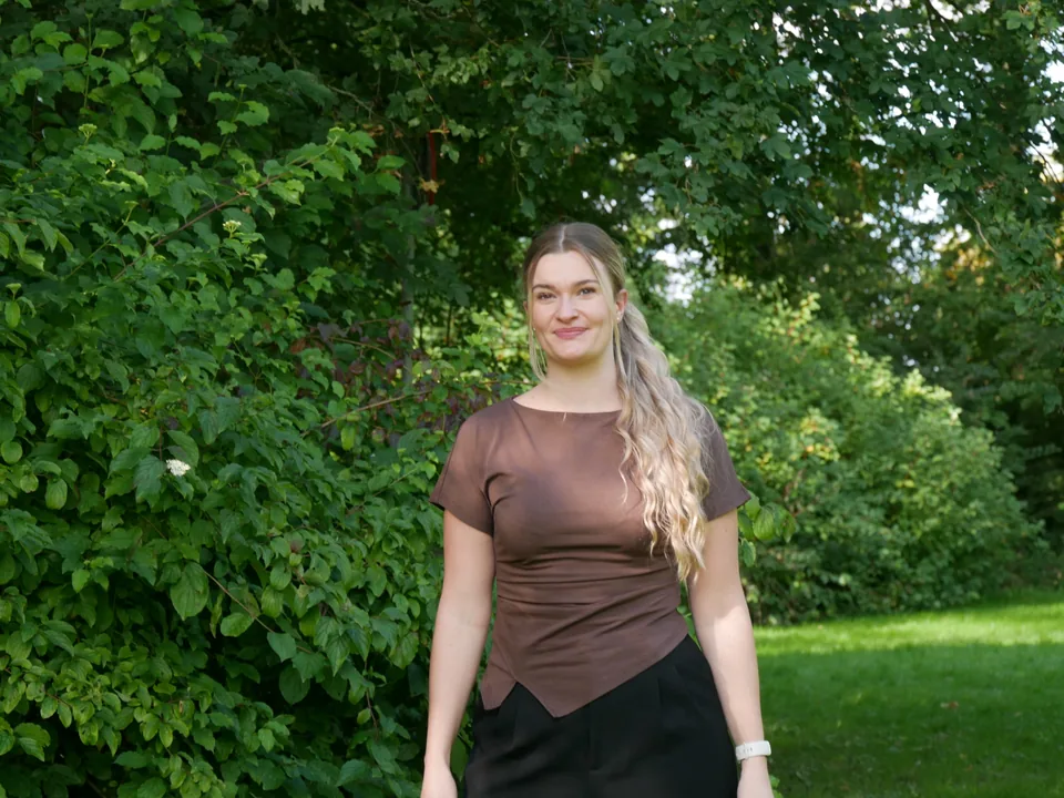 Iona van der Starre, fysiotherapeut bij Zorgwaard in Heerhugowaard