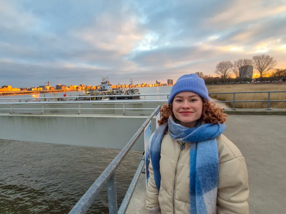 Jo&euml;lle van Haasen, fysiotherapeut bij Zorgwaard in Heerhugowaard