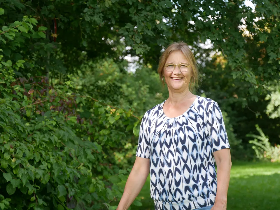 Linda Noordeloos-Krijger, fysiotherapeut bij Zorgwaard in Heerhugowaard