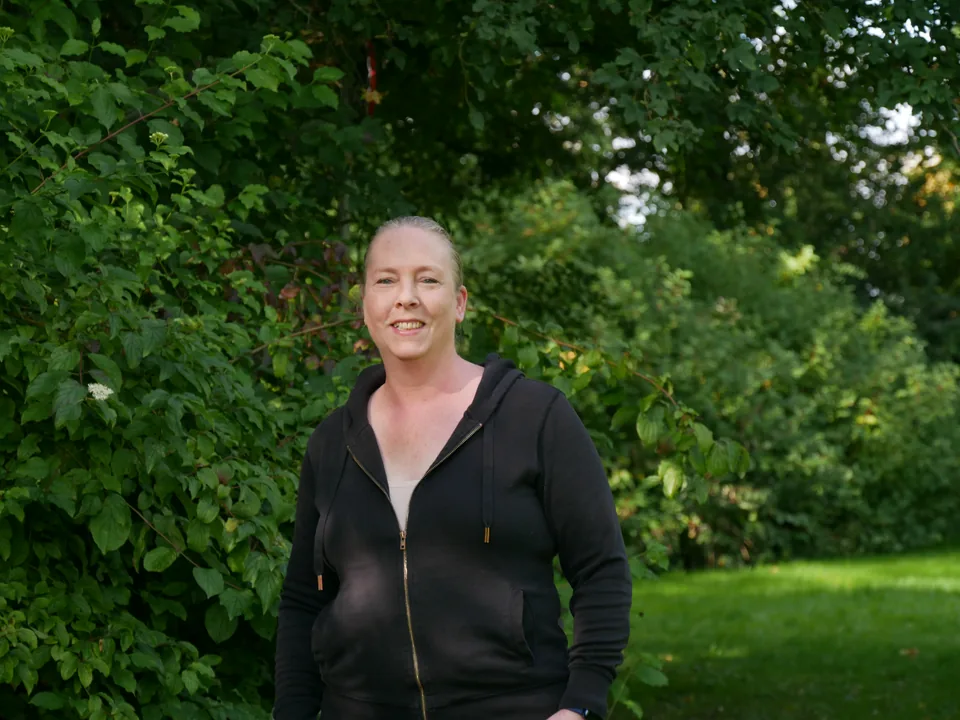 Maaike Deijkers, fysiotherapeut bij Zorgwaard in Heerhugowaard