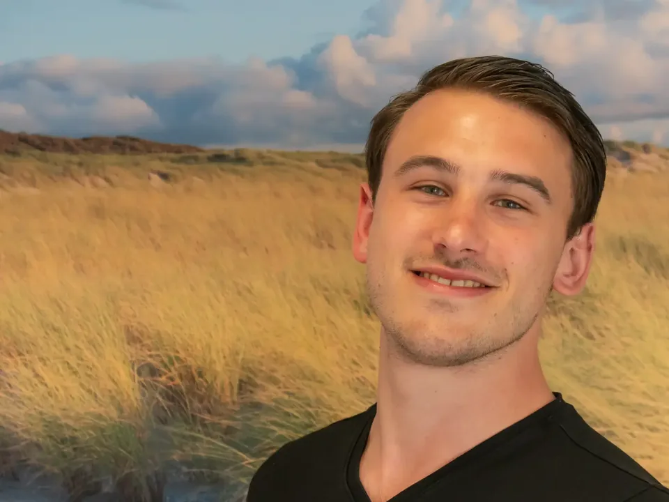 Teun Oerlemans, praktijkeigenaar en fysiotherapeut bij Zorgwaard in Heerhugowaard