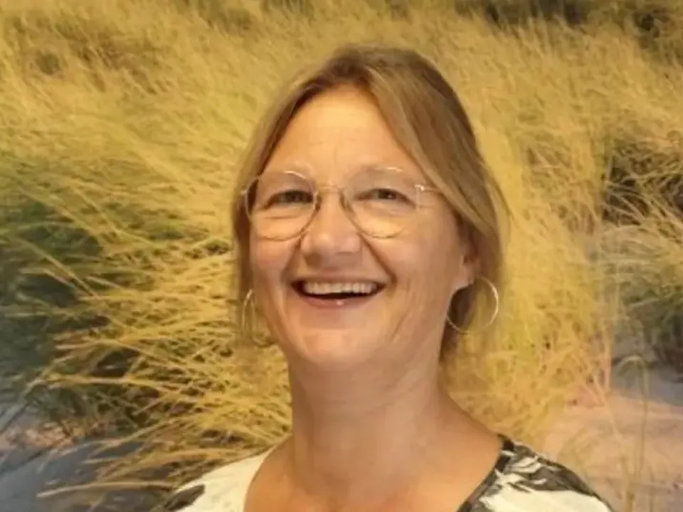 Linda Noordeloos-Krijger, fysiotherapeut bij Zorgwaard in Heerhugowaard