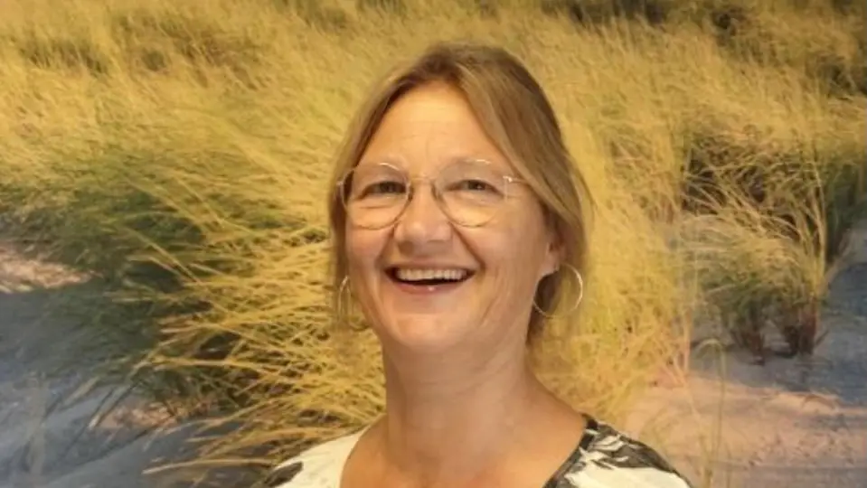 Linda Noordeloos-Krijger, fysiotherapeut bij Zorgwaard in Heerhugowaard